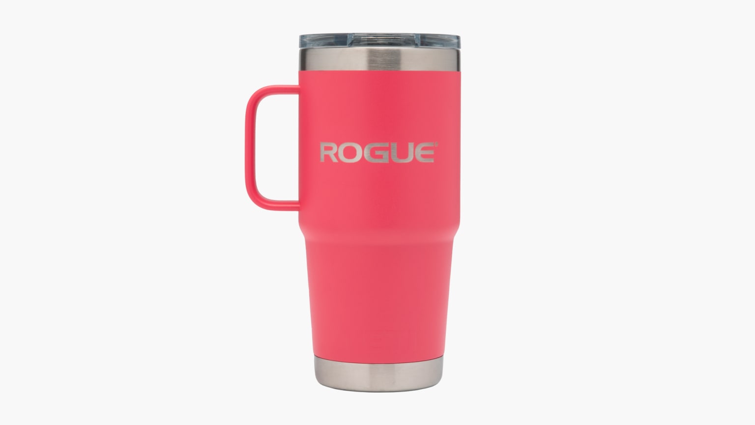 Pink yeti travel mug discount